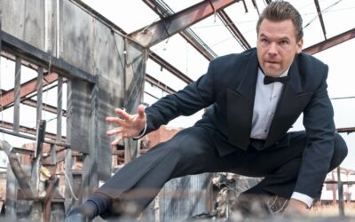 Writing the Irresistible Hero