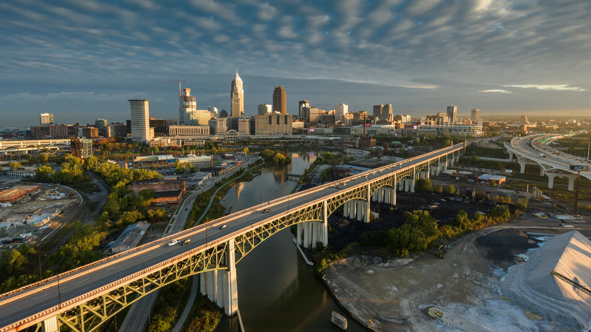 Cleveland Rocks and So Does Murder