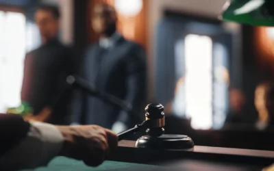 Order in the Court