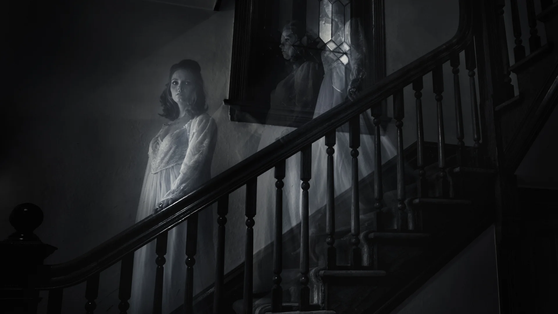 Murder Most Ghostly