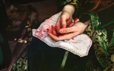 Murder, Mayhem in Medieval Times