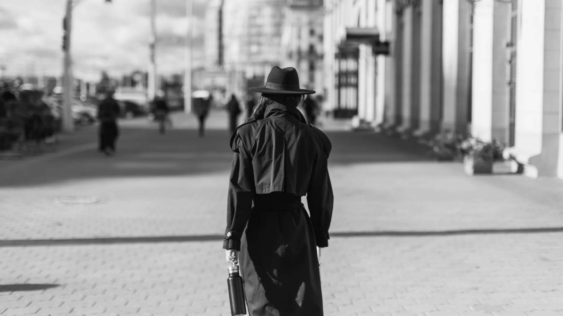 Noir Comes In Many Flavors