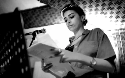 Noir At The Bar – Author Readings