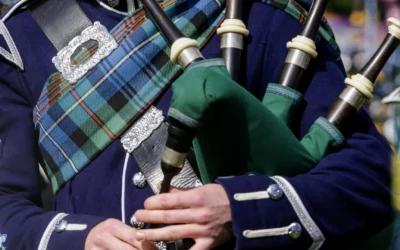 Great Scot! From Scotland With Murder