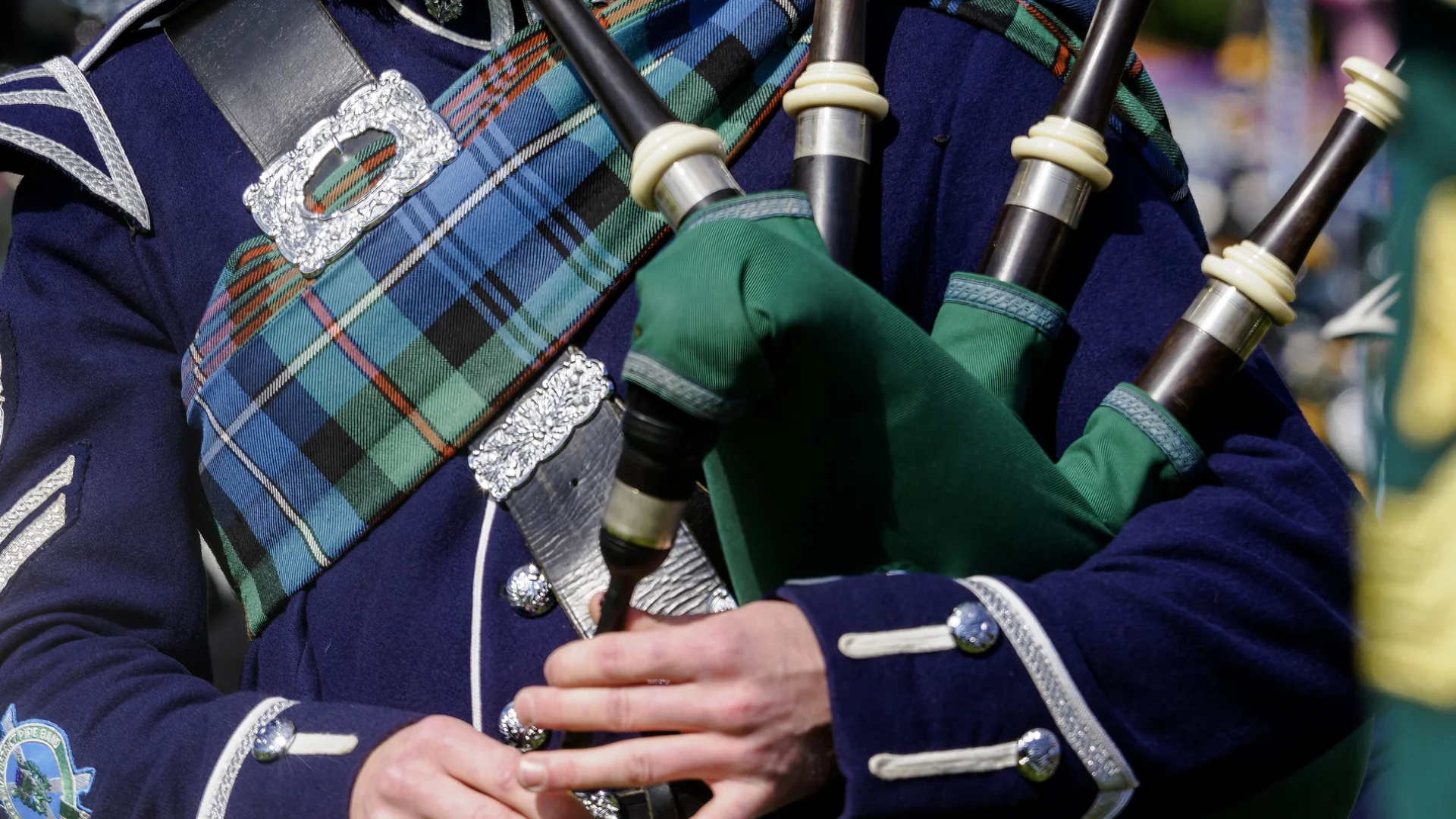 Great Scot! From Scotland With Murder