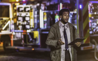 Armed With A Notebook, Not A Badge