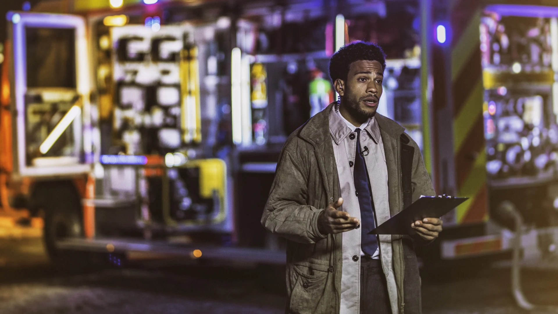 Armed With A Notebook, Not A Badge