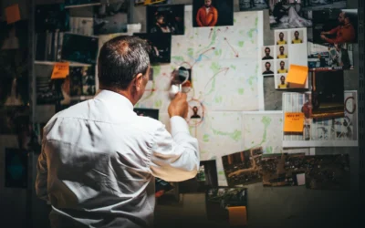 Murder Is Everywhere