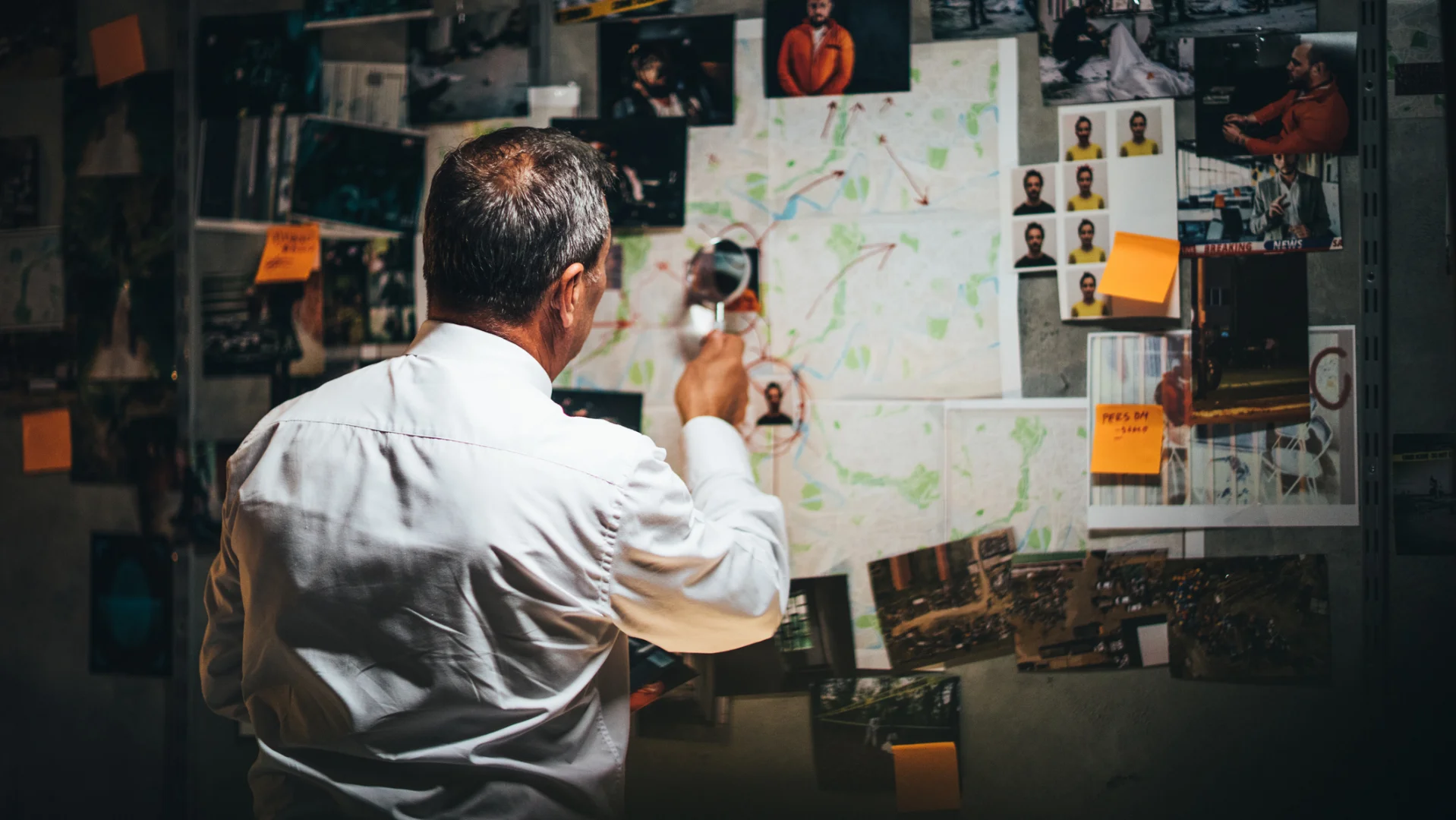 Murder Is Everywhere