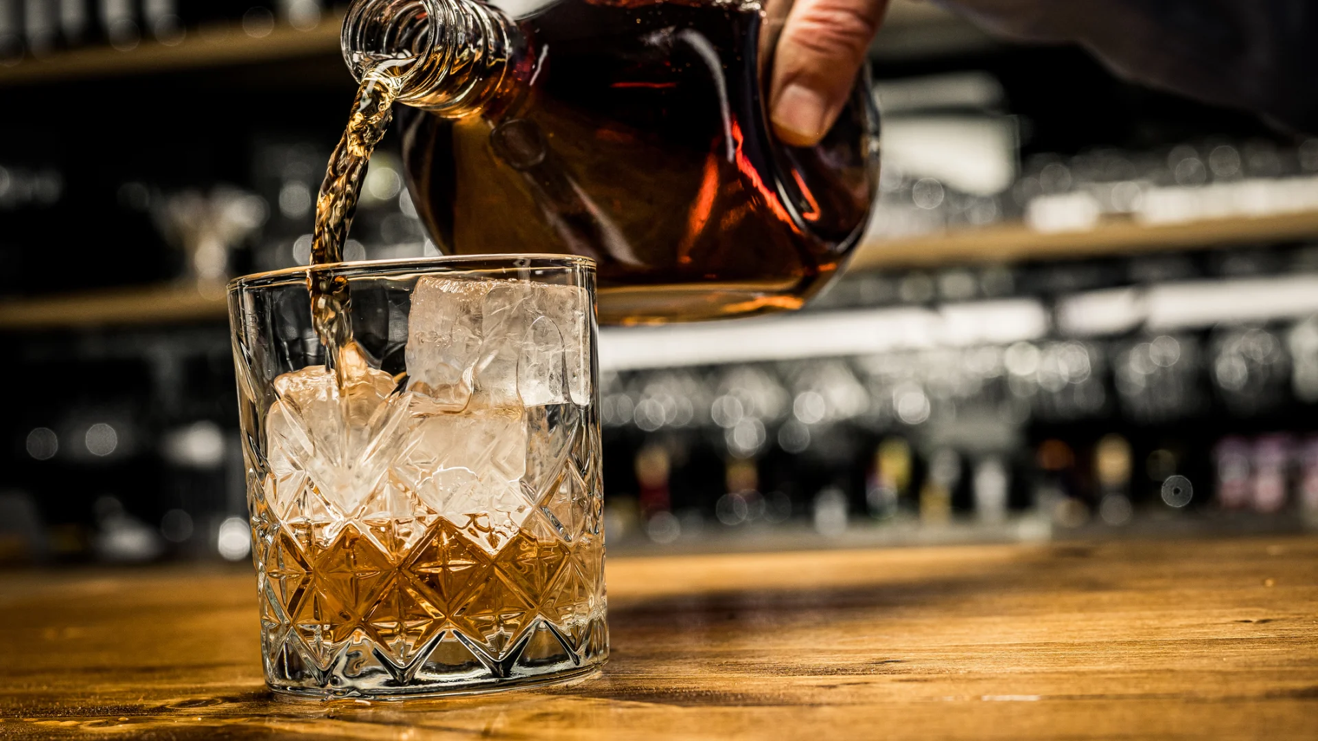 Bars & Booze as Setting & Plot Devices