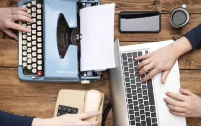 Changing Technologies Through The Years