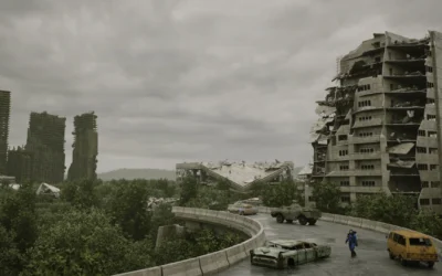 Dystopian YA: Blur Lines Between YA and Adult