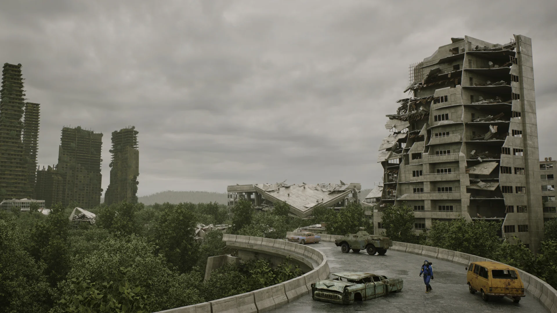 Dystopian YA: Blur Lines Between YA and Adult