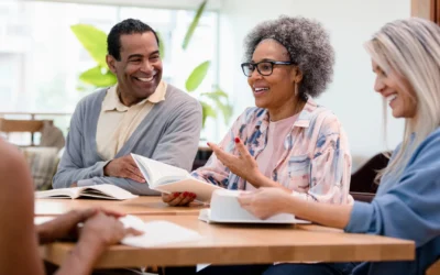 A Conversation Among Authors