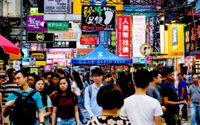 Mysteries and Thrills in Asia