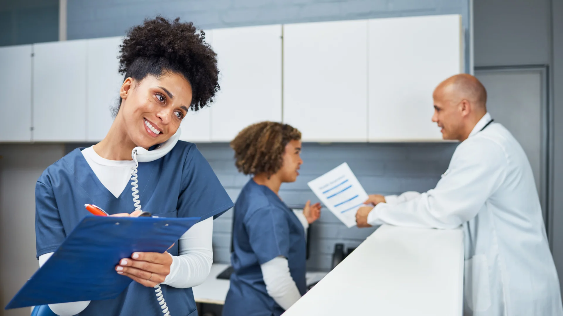 Keep Them in Their Places or Steal The Scene