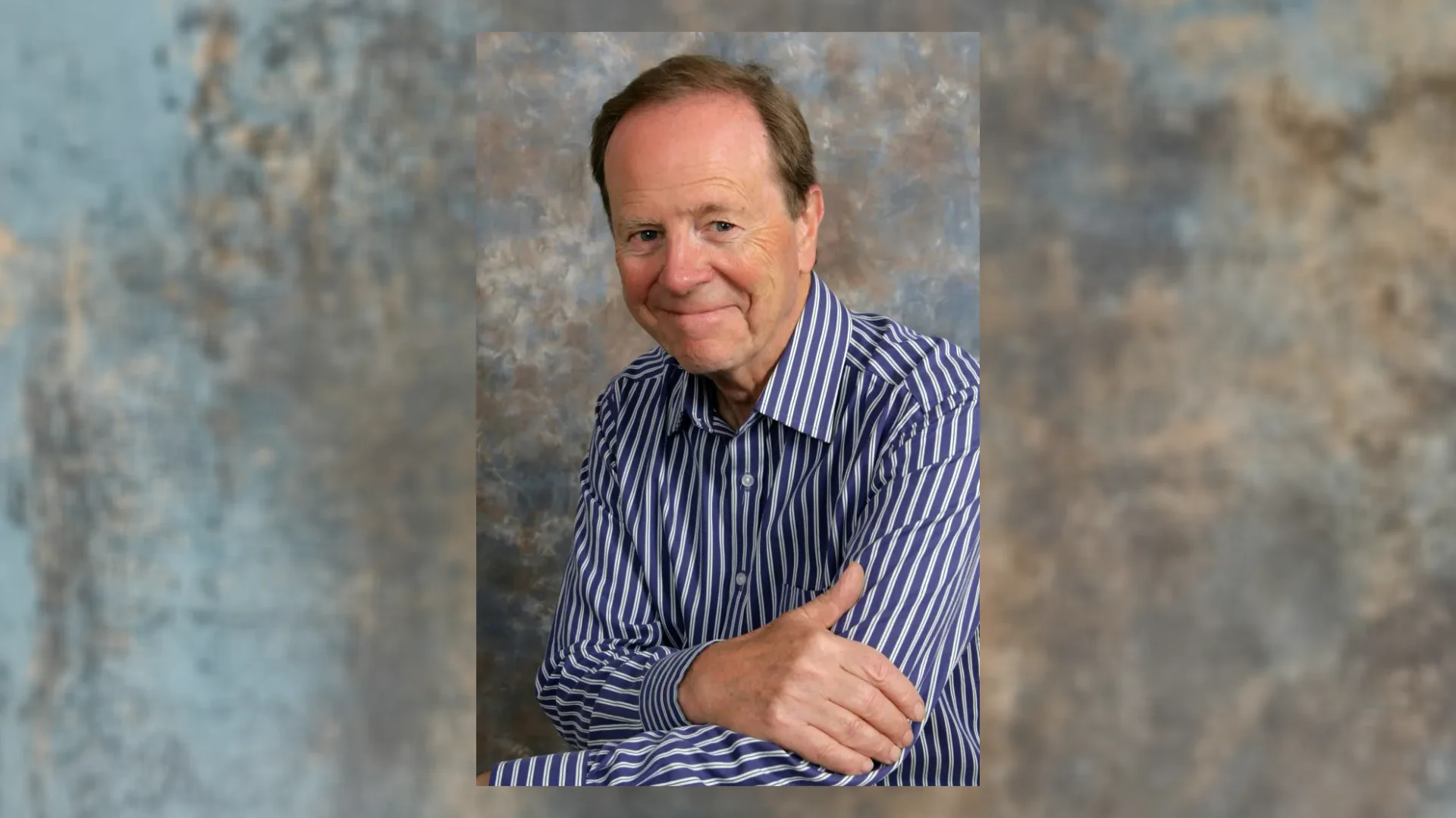 Edward Marston – Guest of Honor