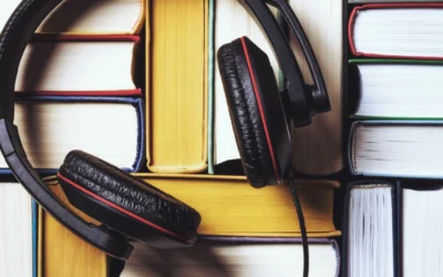 Audio Books: Through The Ear To The Brain