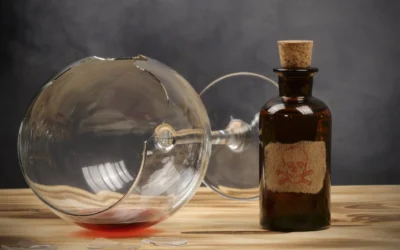 A Fine Palate For Death: Dessert, Wine and Crime