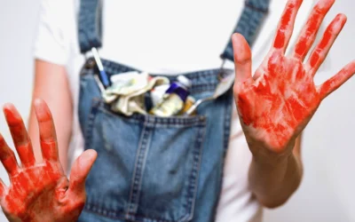 Add Spice To Your Crafts/Murder with Fav Hobbies