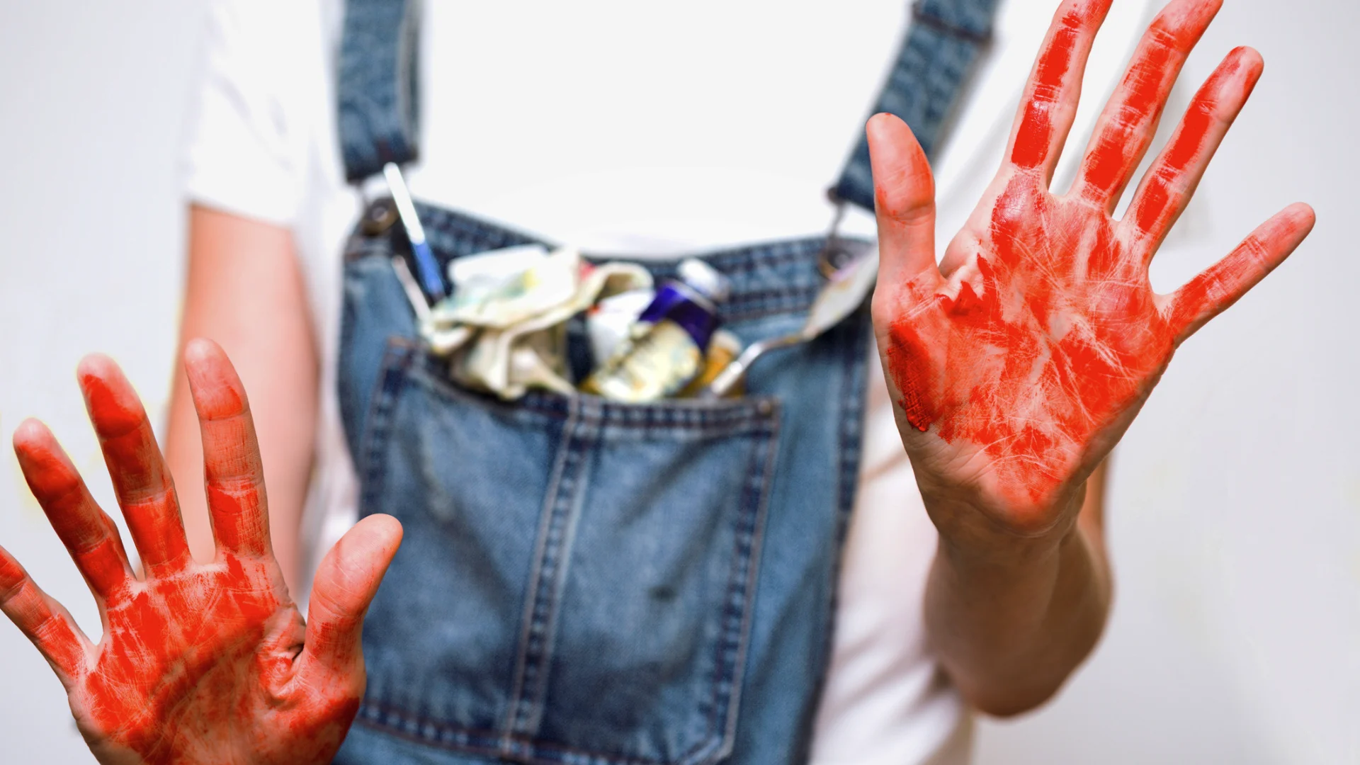 Add Spice To Your Crafts/Murder with Fav Hobbies