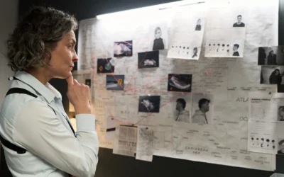 Kick Ass Women: Solving Crimes and Taking Names