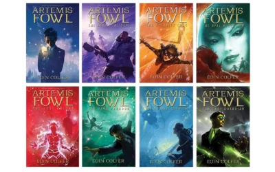 Eion Colfer – Guest of Honor