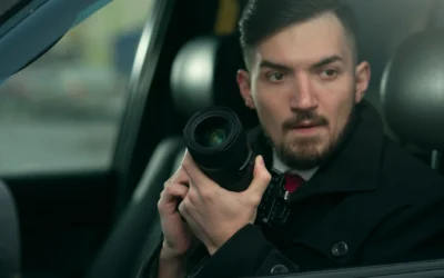 Modern Private Investigator