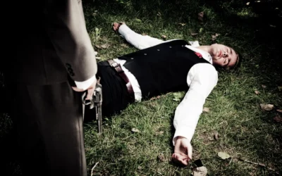 Whodunits in Every Era: Times Change, Not Murder