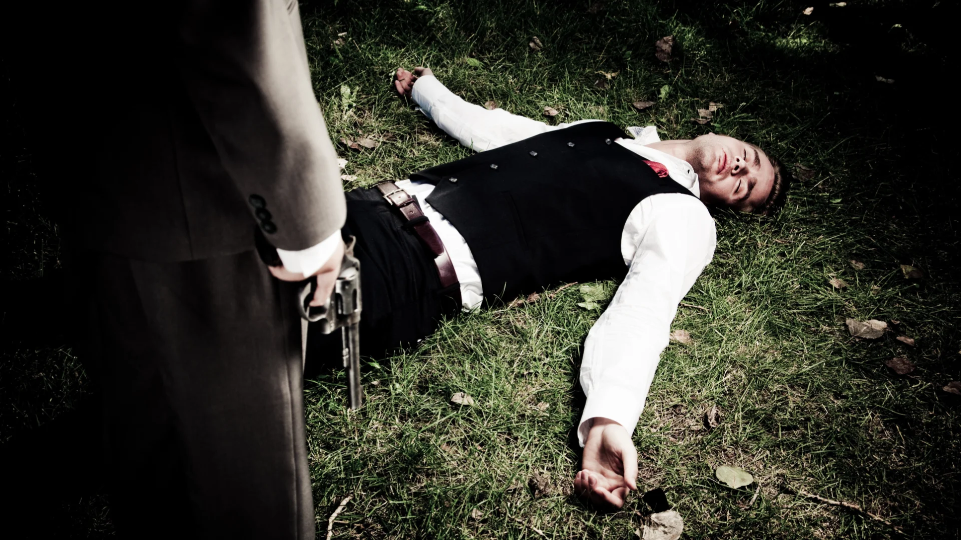 Whodunits in Every Era: Times Change, Not Murder