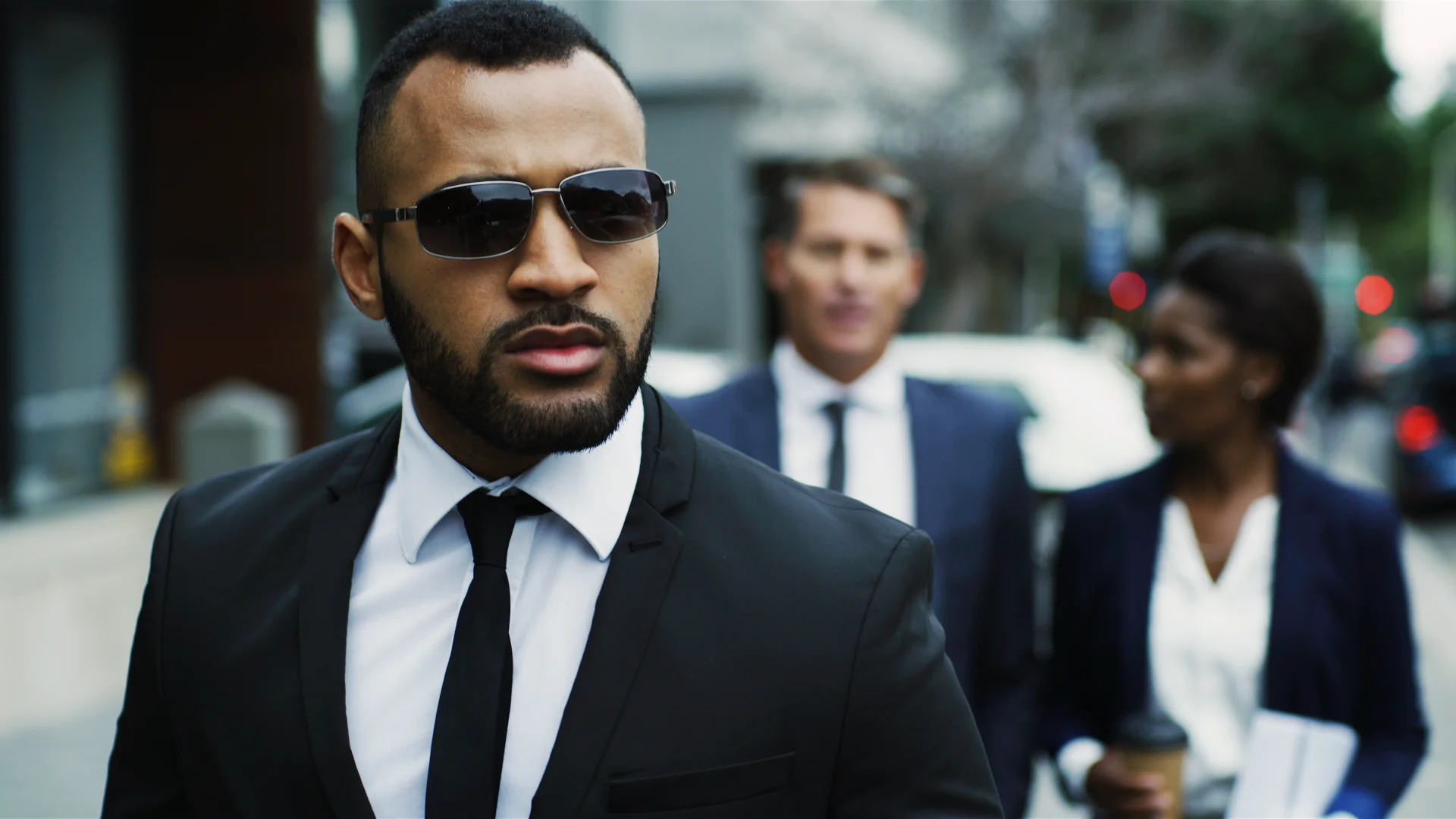 Sleuths From Government Agencies