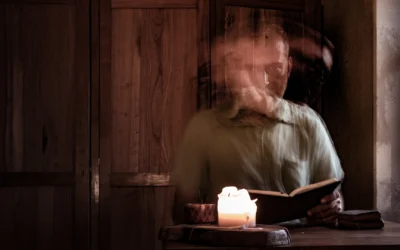 Why We Write Thrillers: Exploring The Human Psyche