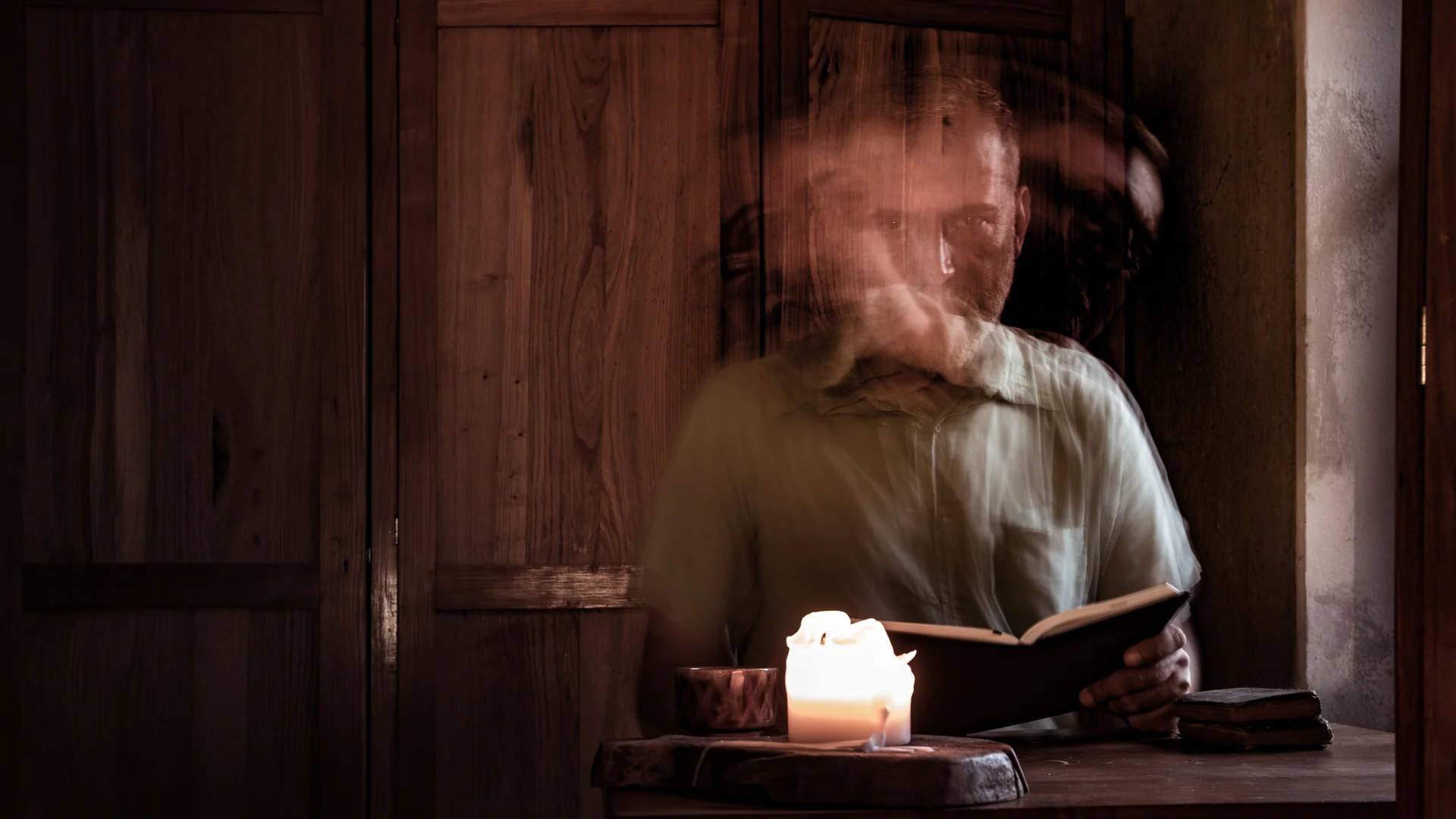 Why We Write Thrillers: Exploring The Human Psyche