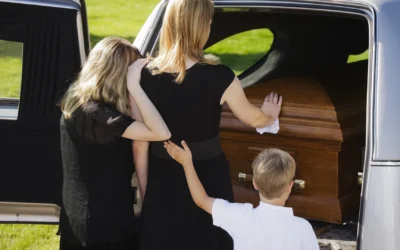 Solving Crimes Through Grief