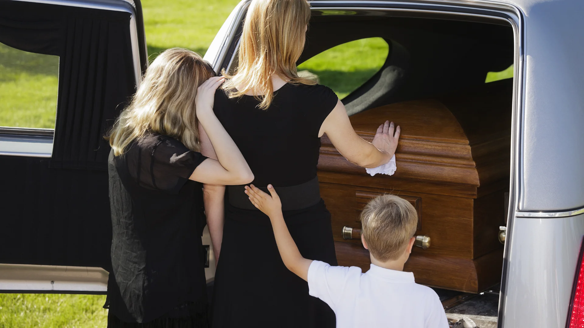 Solving Crimes Through Grief