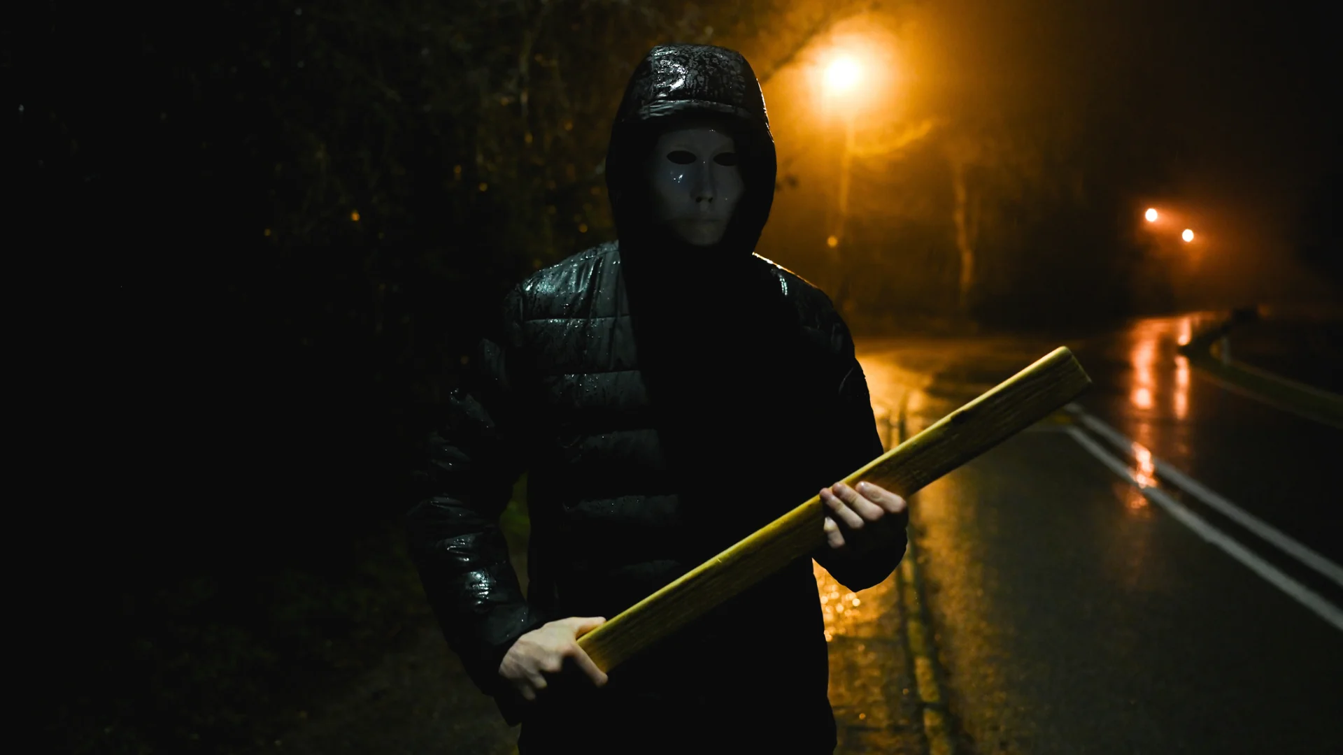 Fear: Psychos, Stalkers & Serial Killers