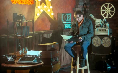 Screen to Prose: From Pictures To Publishers