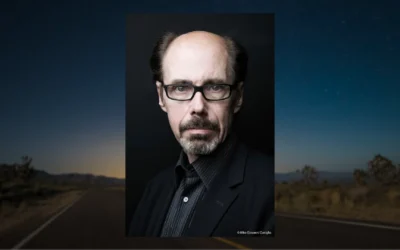 Jeffery Deaver on Craft, Career, and Crime Fiction