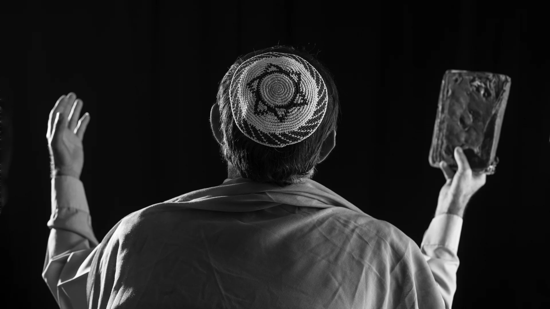 Inside the World of Jewish Noir