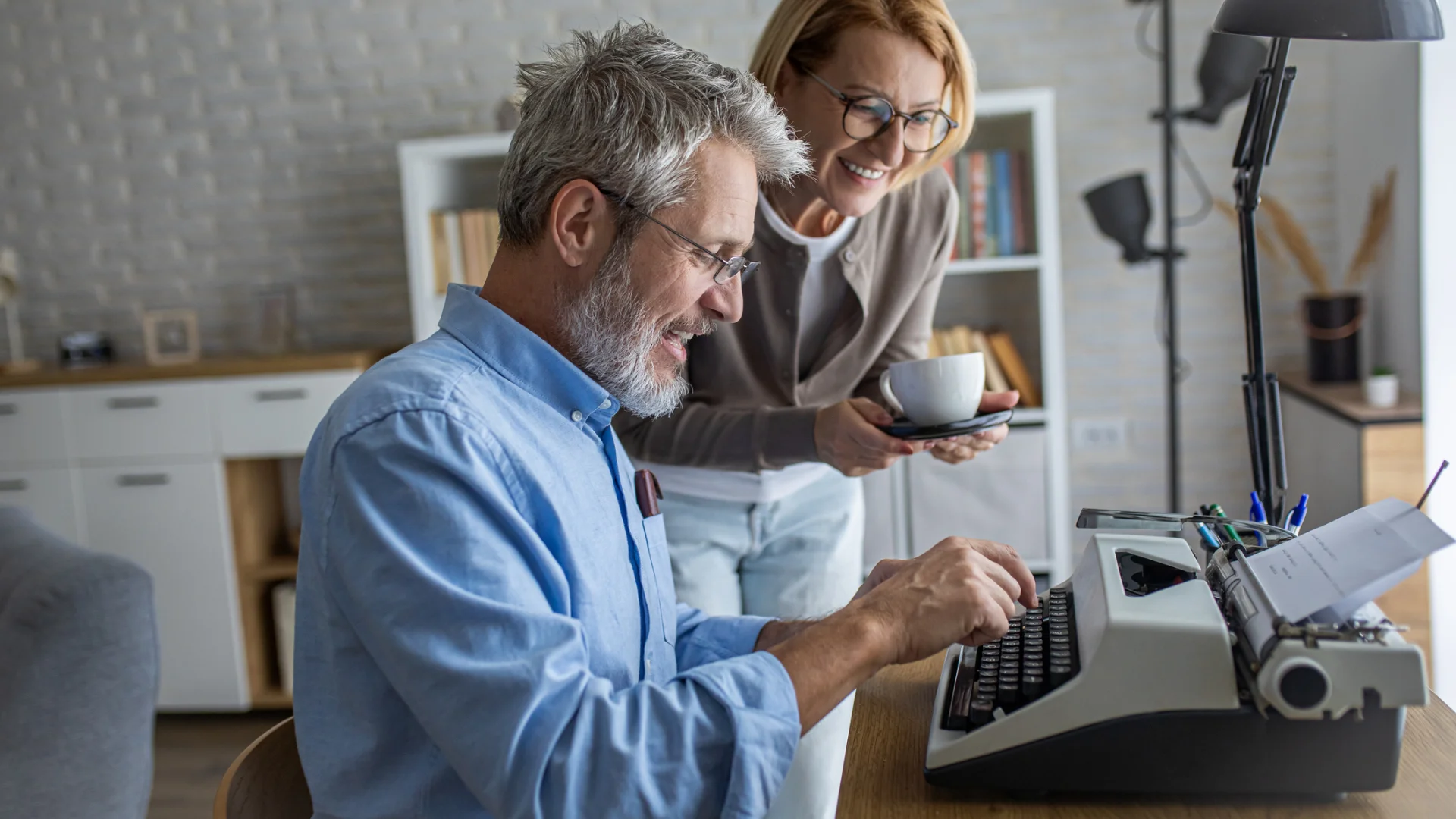 Two Heads Are Better Than One: Inside the Co-Author Partnership