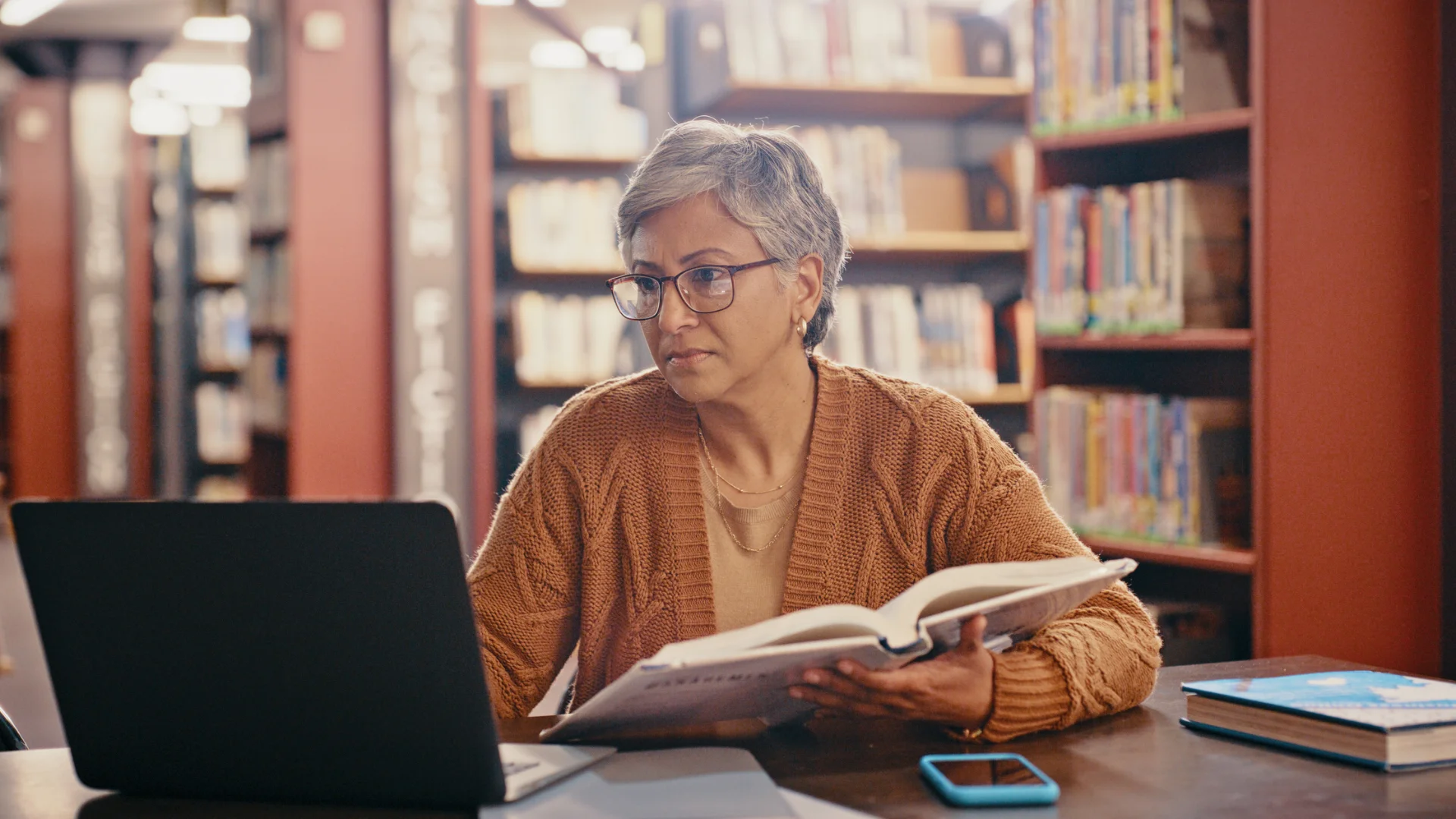 Where Experience Ends and Research Begins