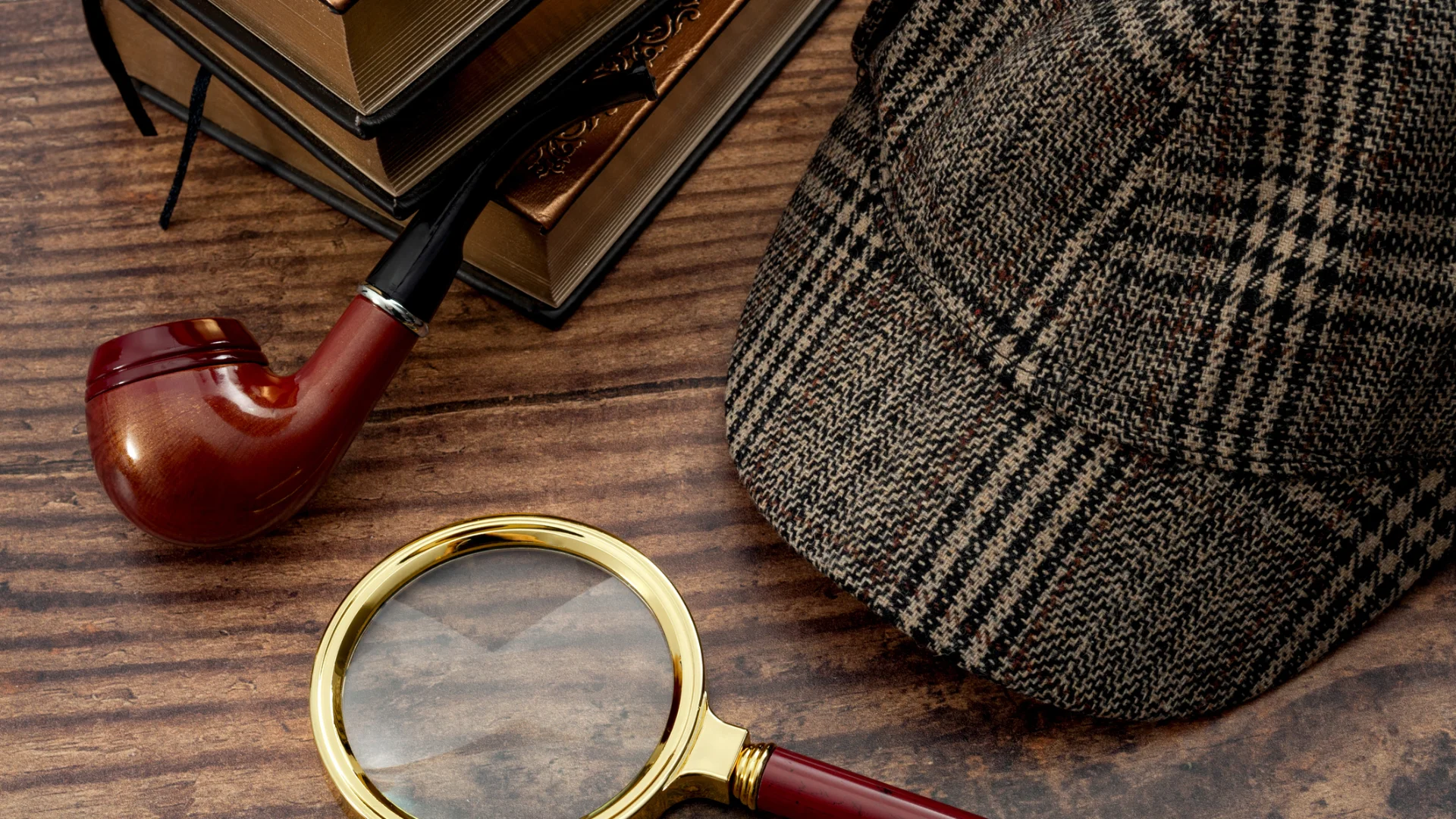 What Makes Traditional Mysteries Timeless