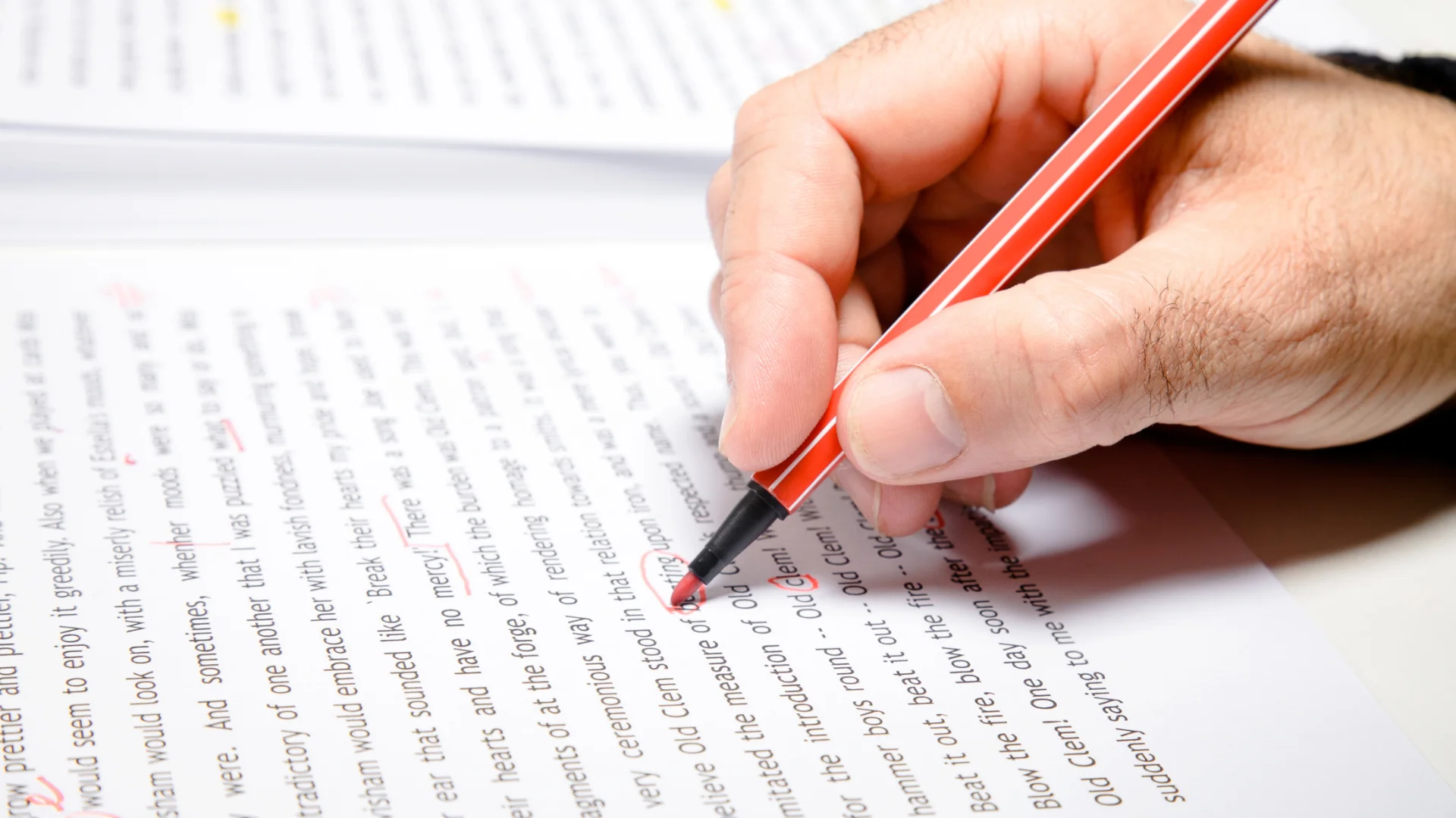 Before You Submit: 50 Editing Errors to Fix First