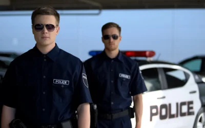 Behind the Badge: Writing Authentic Police Procedure