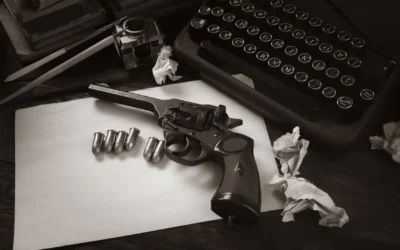 Must-Read Crime Fiction: Authors Share Their Favorites