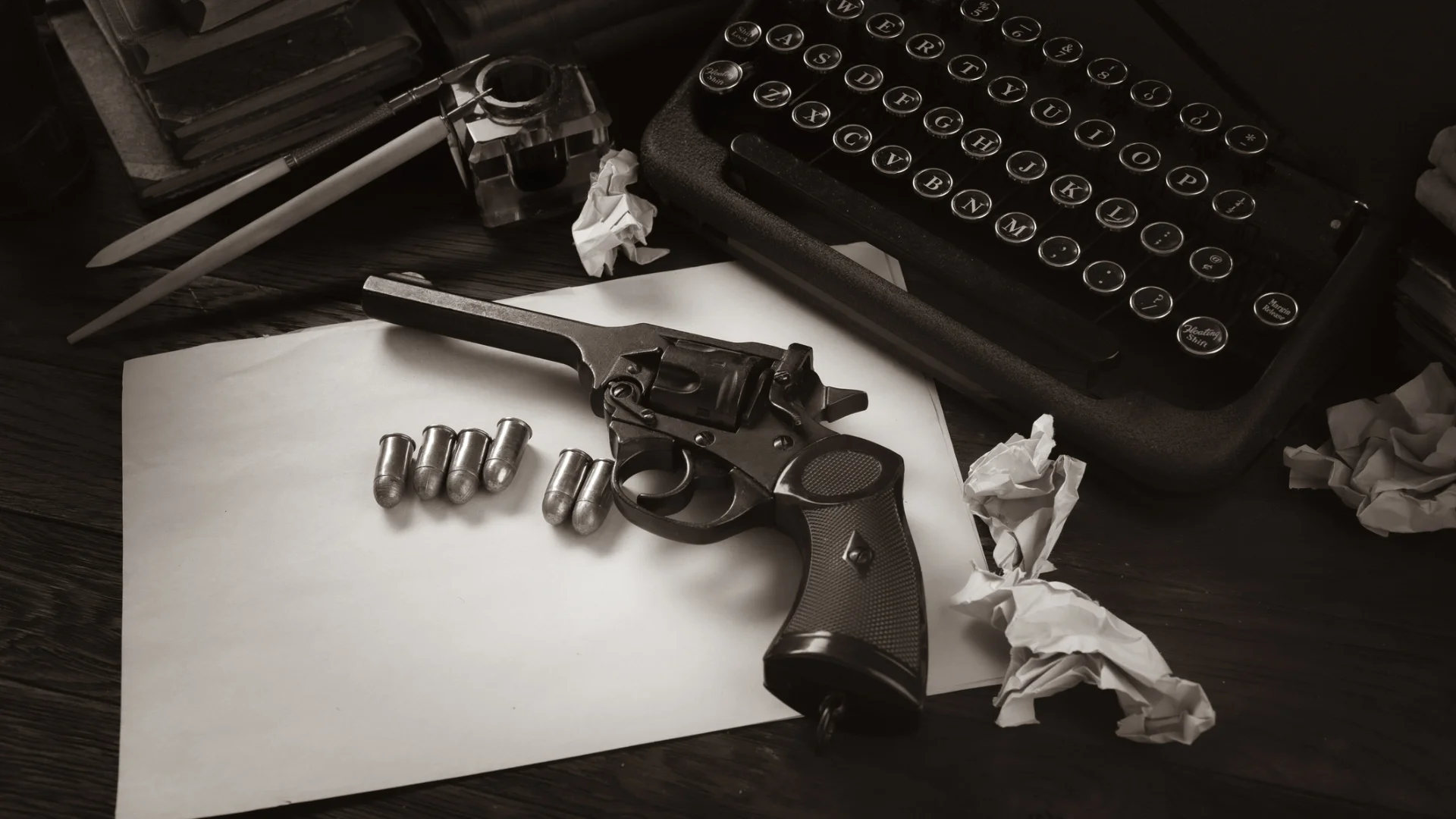 Must-Read Crime Fiction: Authors Share Their Favorites