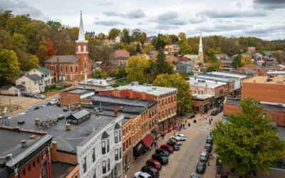 Murder Behind the White Picket Fence