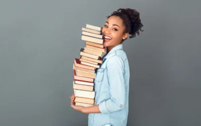 Conquering the TBR Mountain