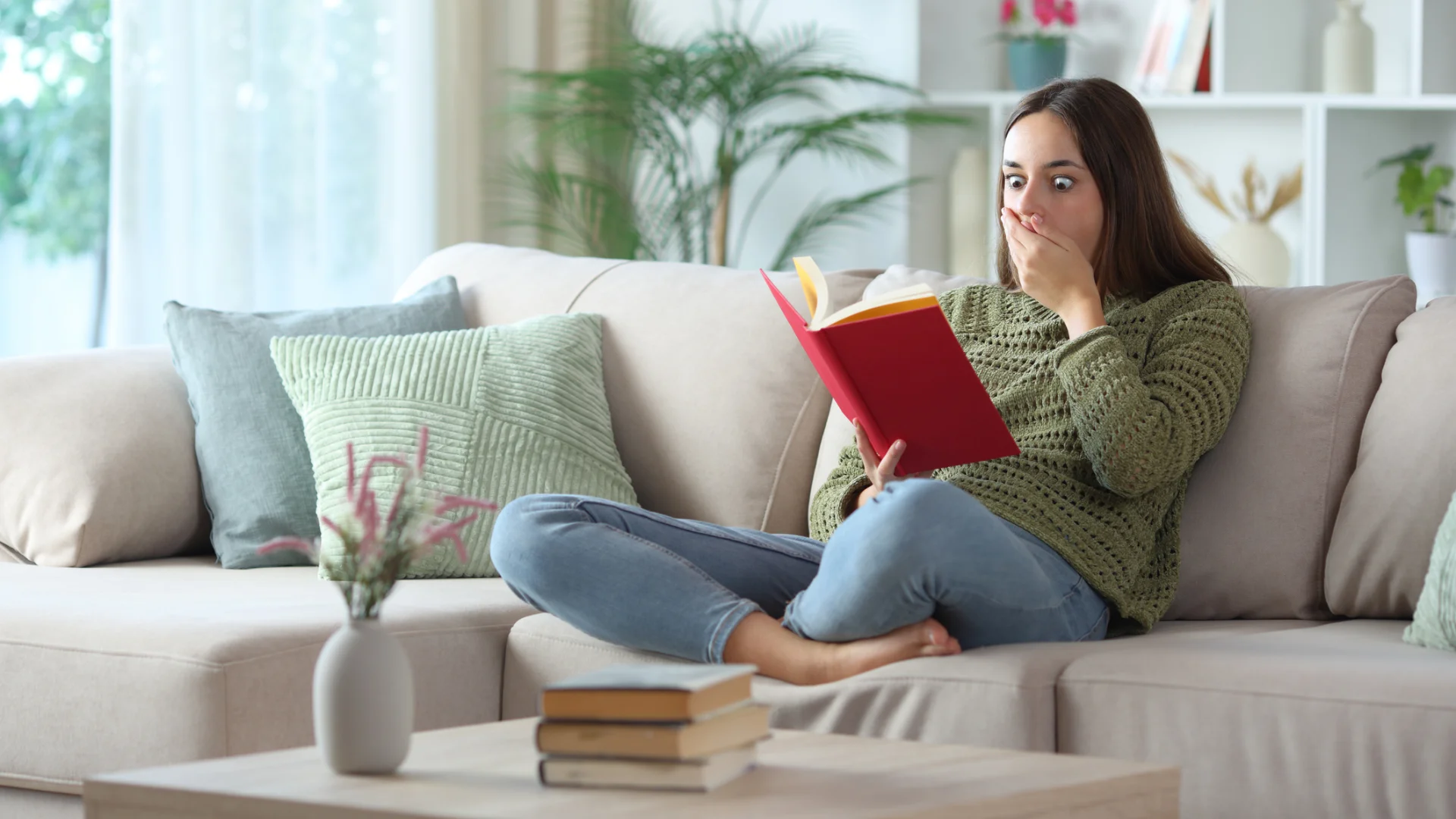 The Art of the Perfect Plot Twist