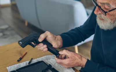 Firearms: Mistakes in Fiction and Television